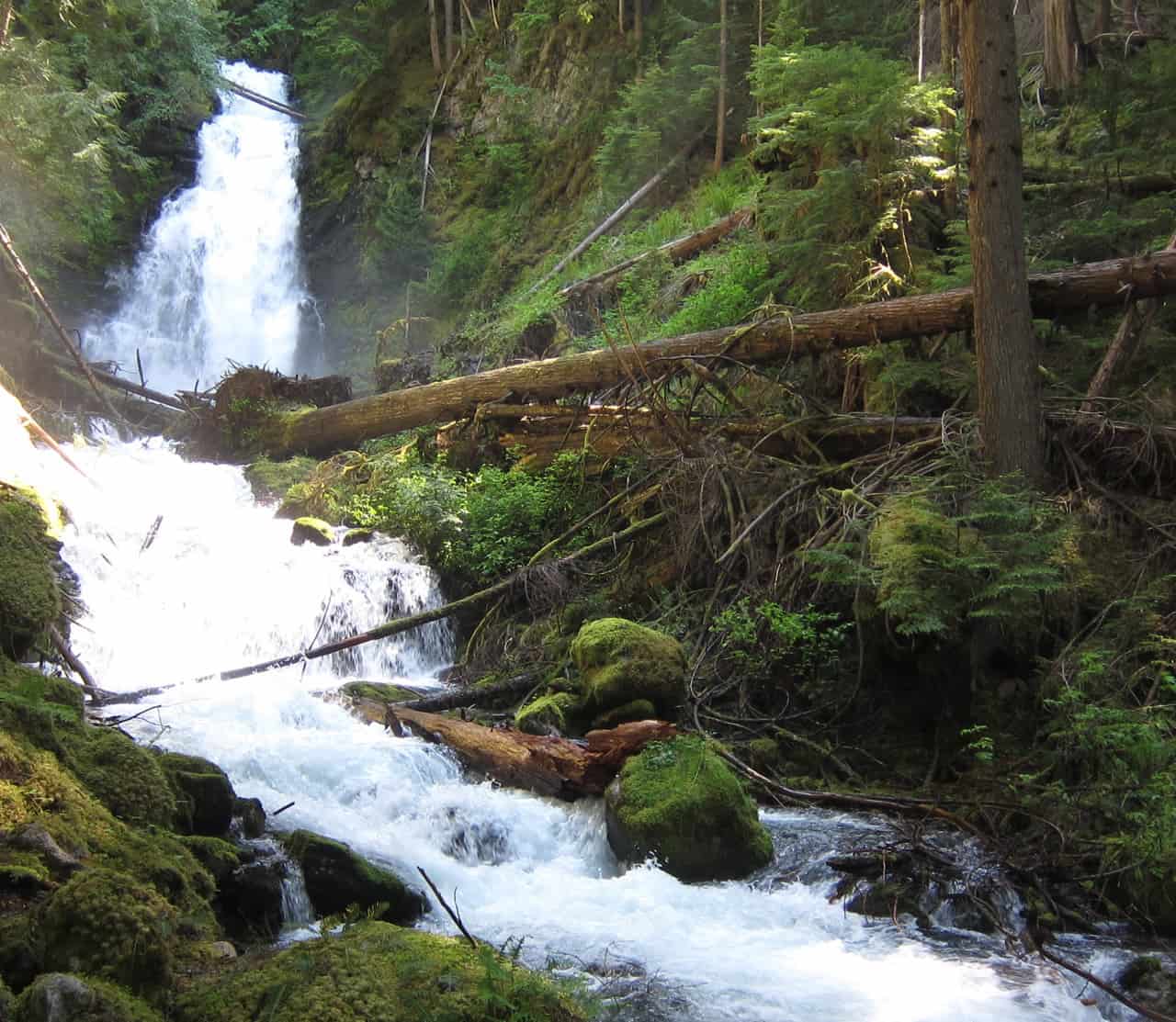 Waterfall