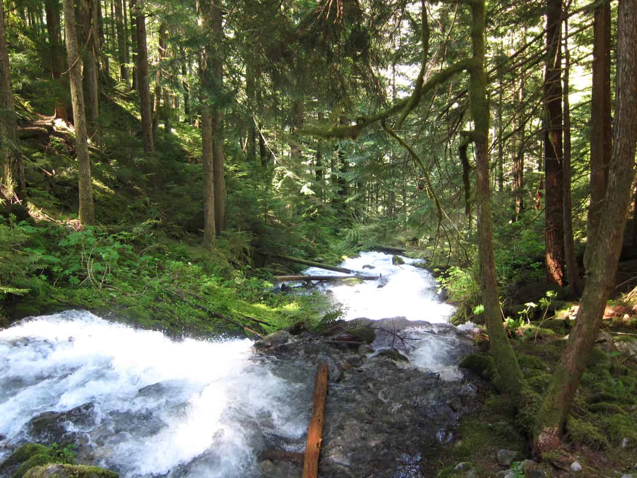 Waterfall