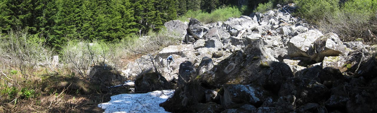 Boulder Field
