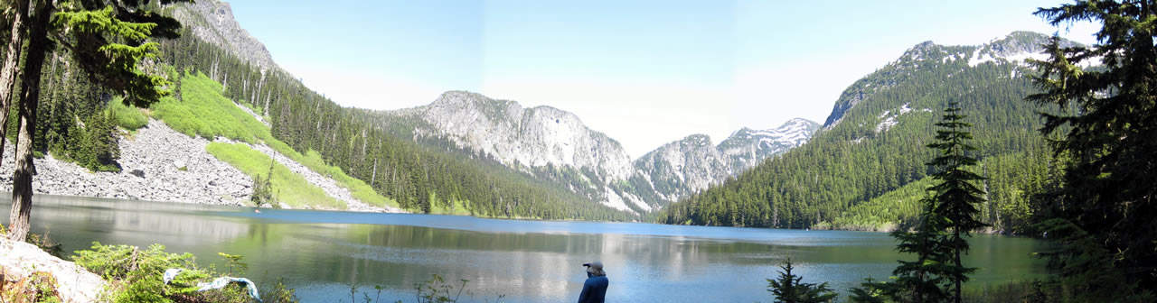 Eaton Lake