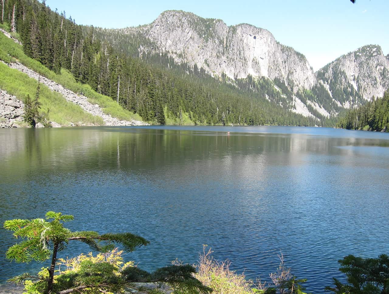 Eaton Lake