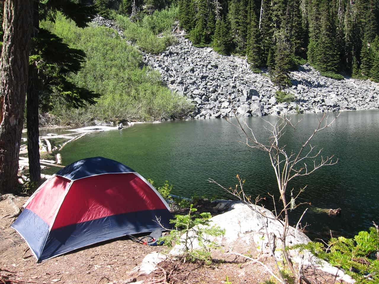 Eaton Lake