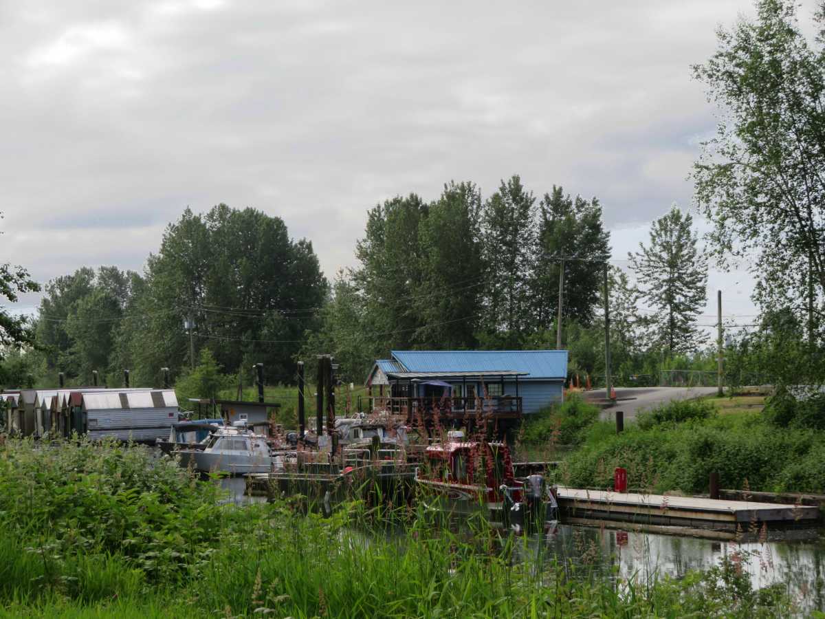 Pitt River Boat Club