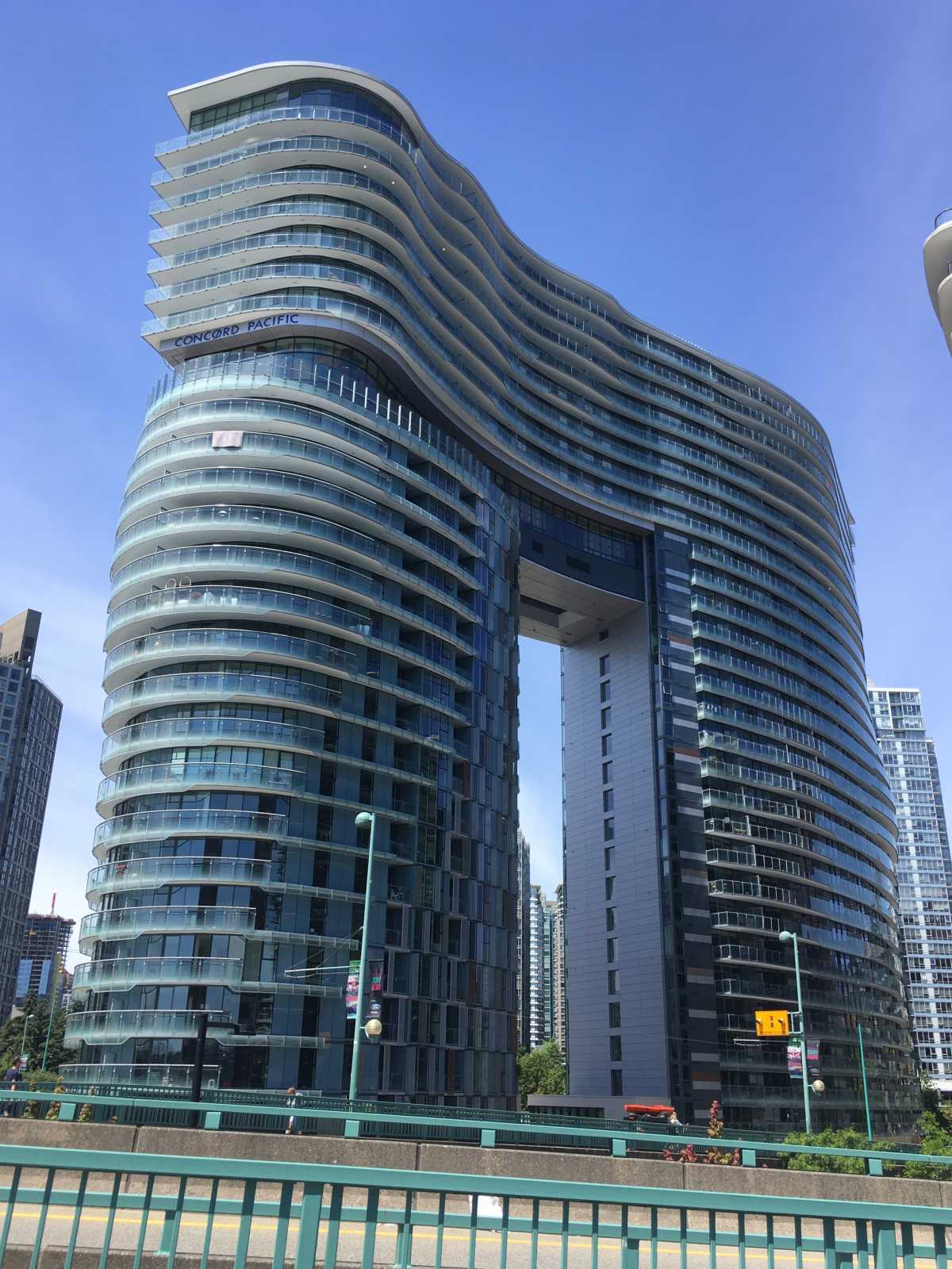The Ark built in 2019