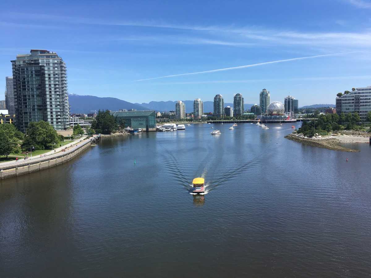 False Creek