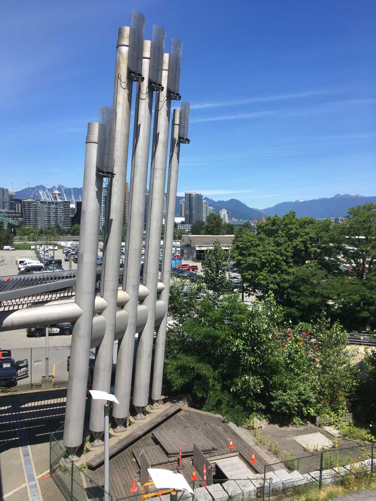 False Creek Neighbourhood Energy Utility (NEU)