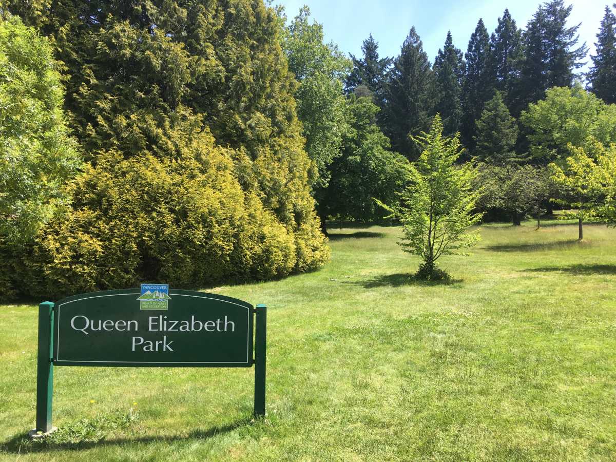 Queen Elizabeth Park