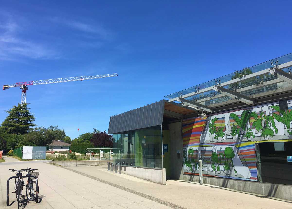 Langara 49th Avenue Station