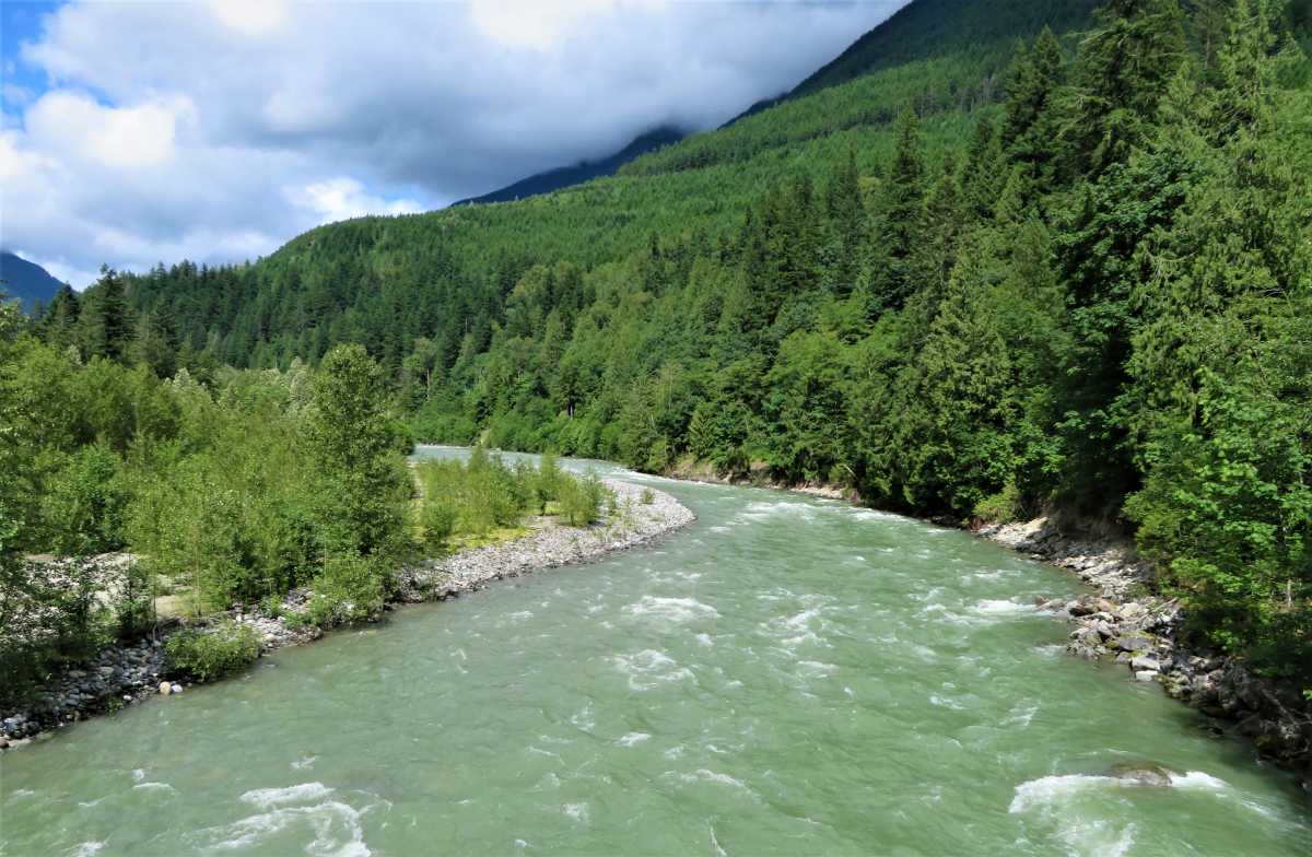 Coquihalla River