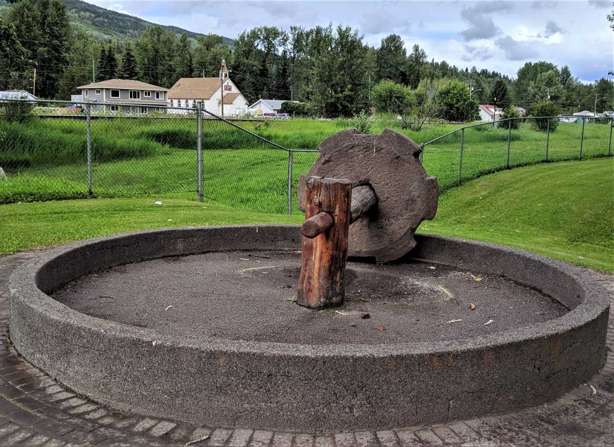 Grinding Stone