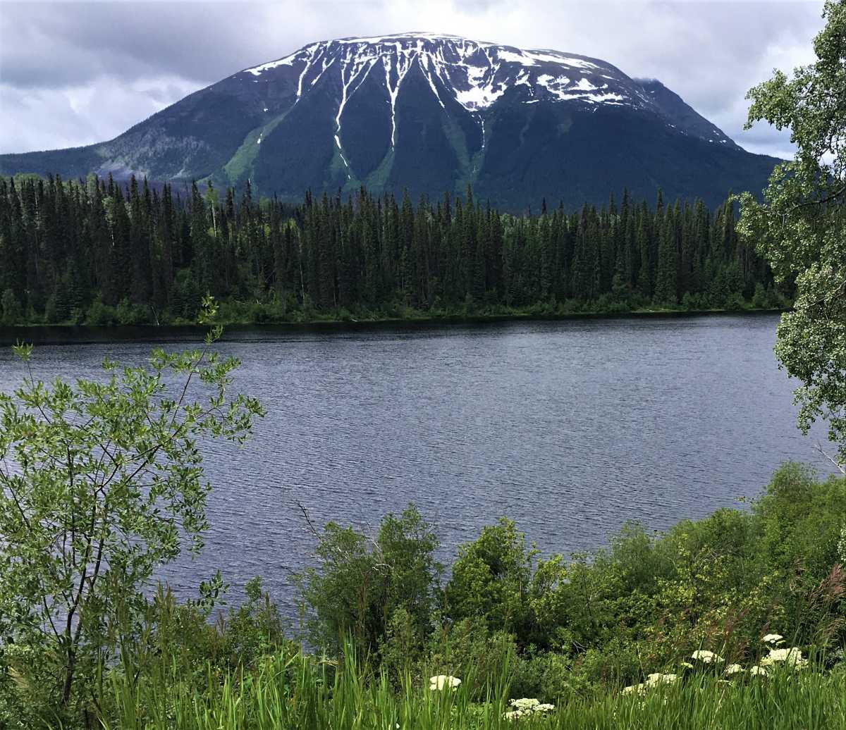 Nadina Mountain