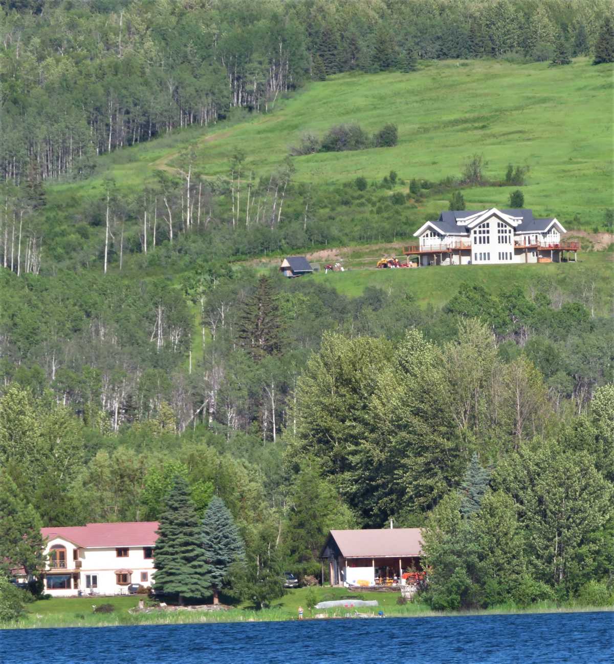 Tyhee Lake Provincial Park