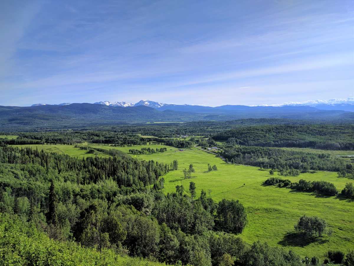 Bulkley River Valley