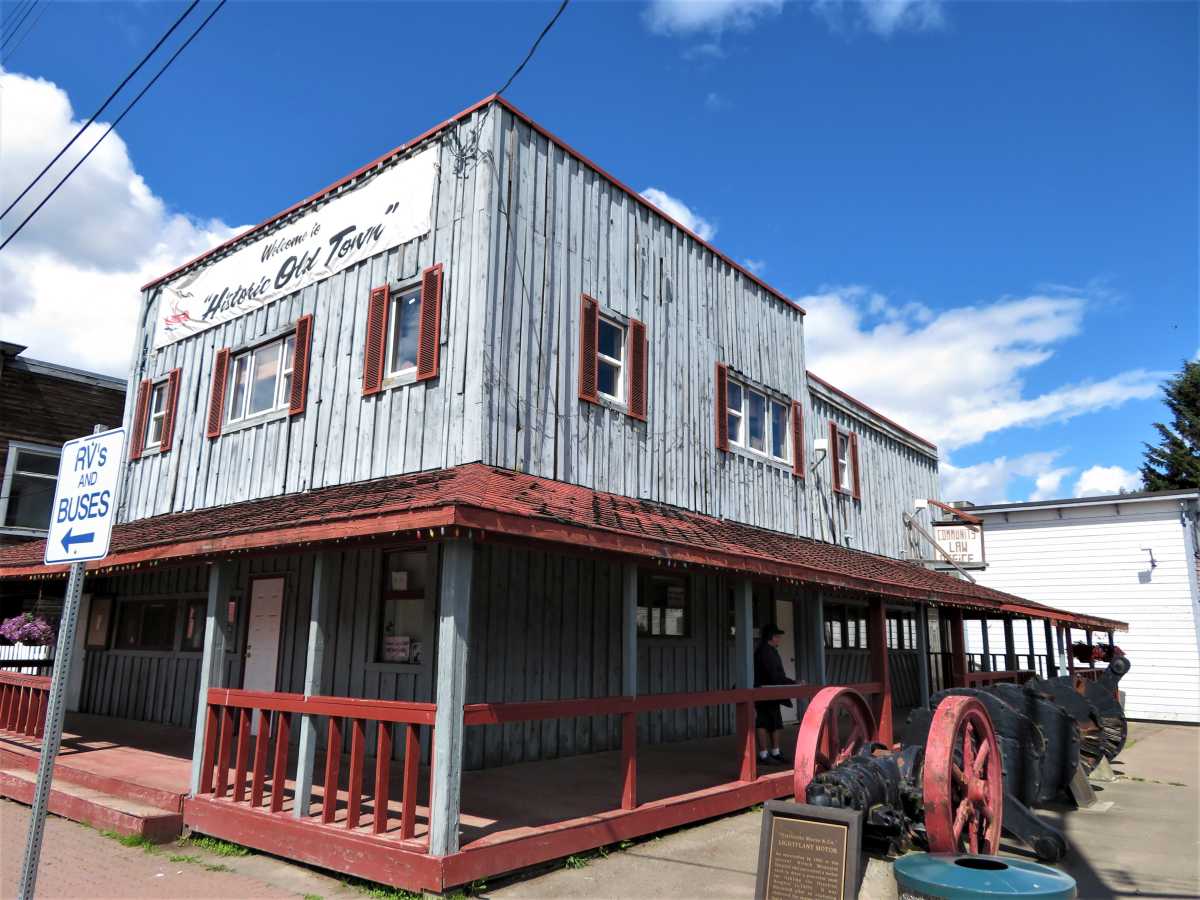 Hazelton Village