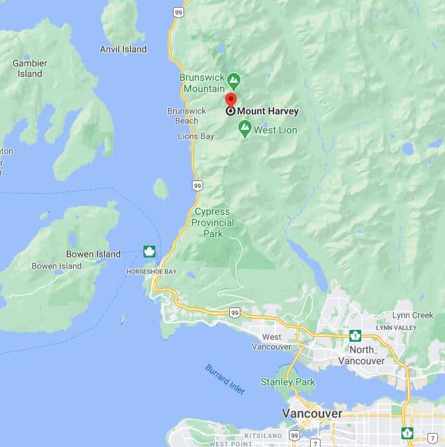 Map Location