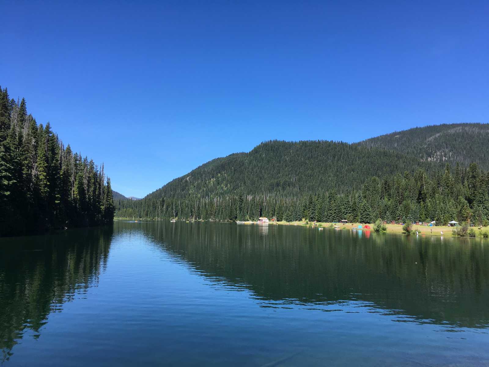 Lightning Lake