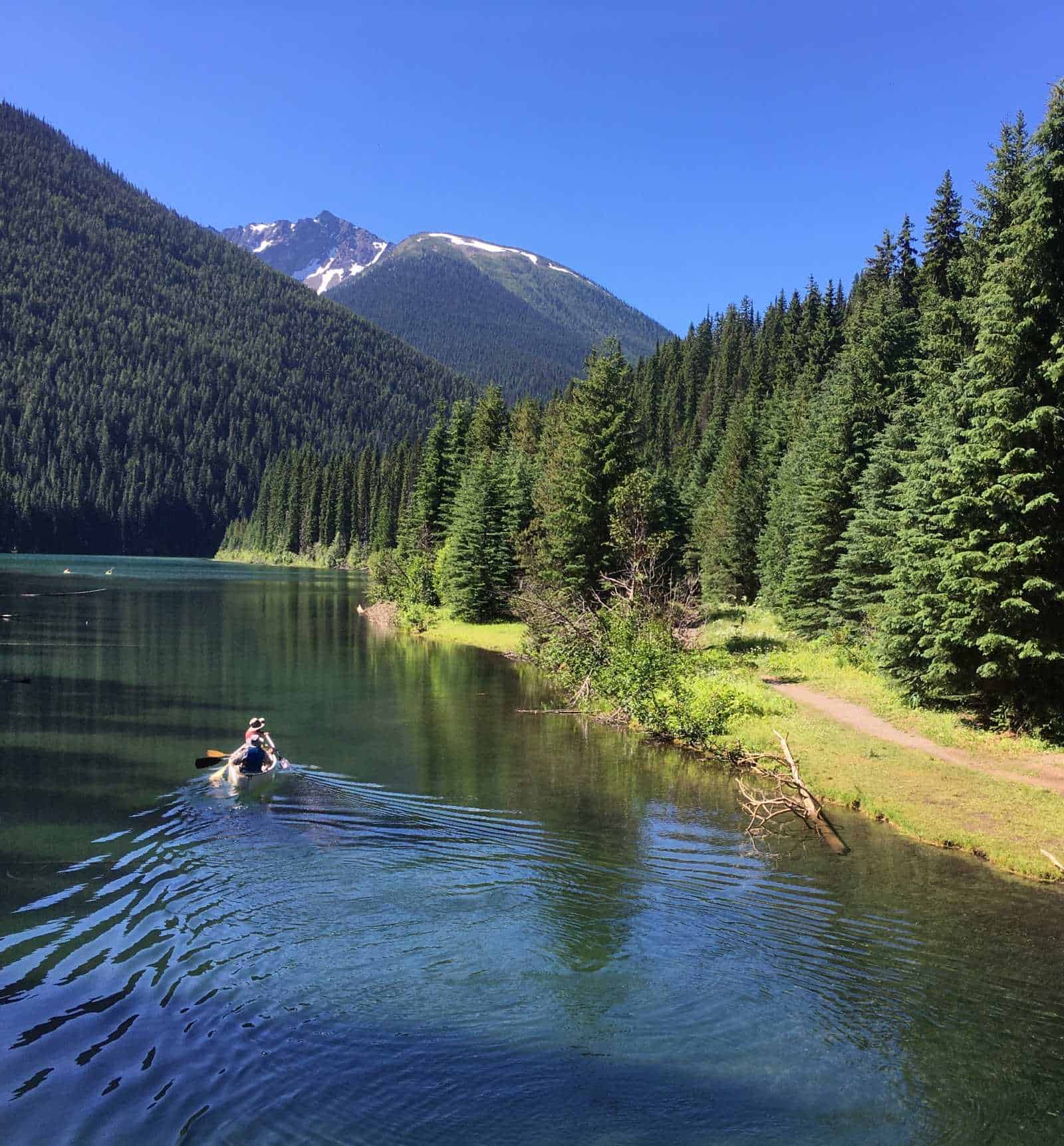 Lightning Lake