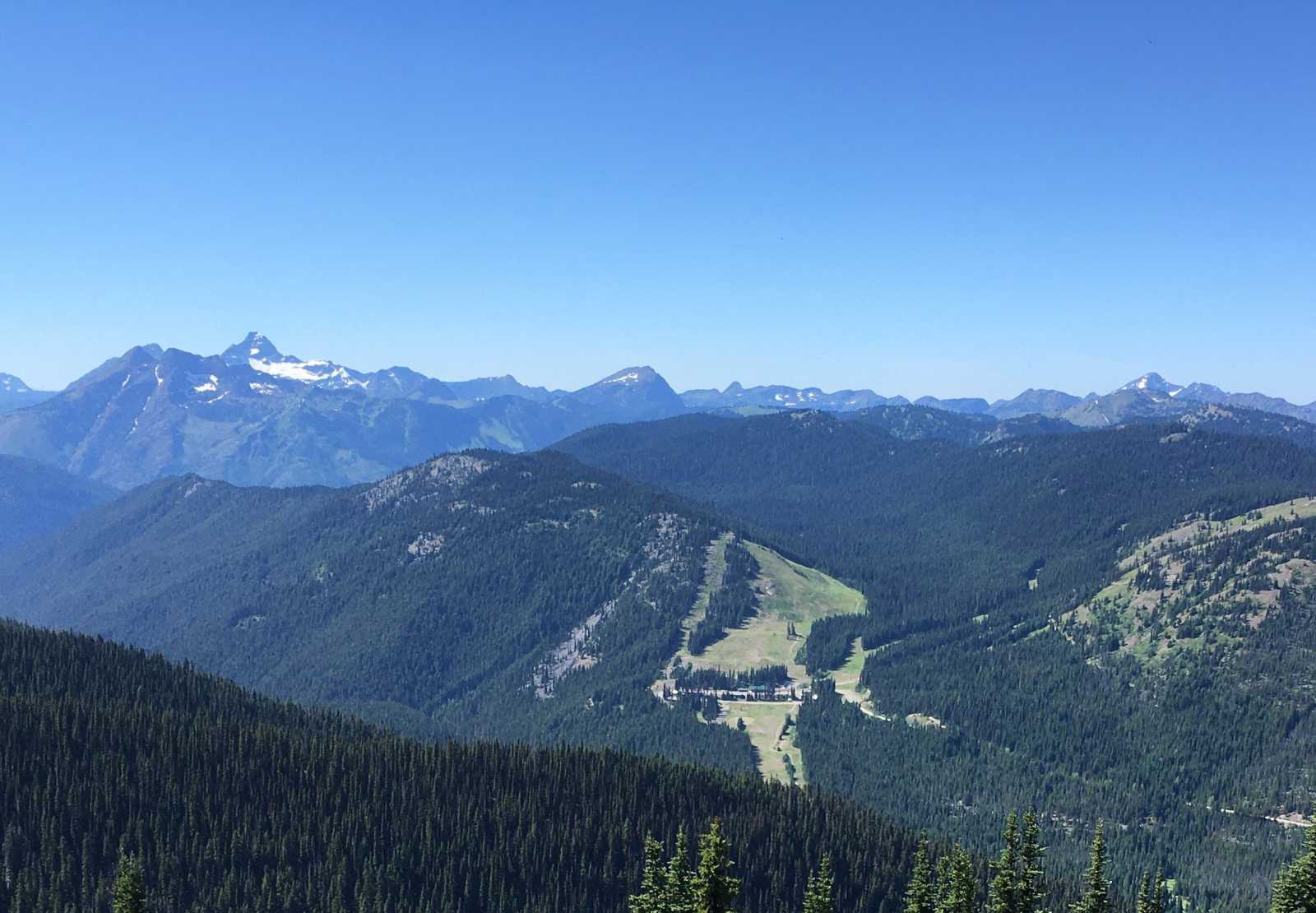 Gibson Pass Ski Area