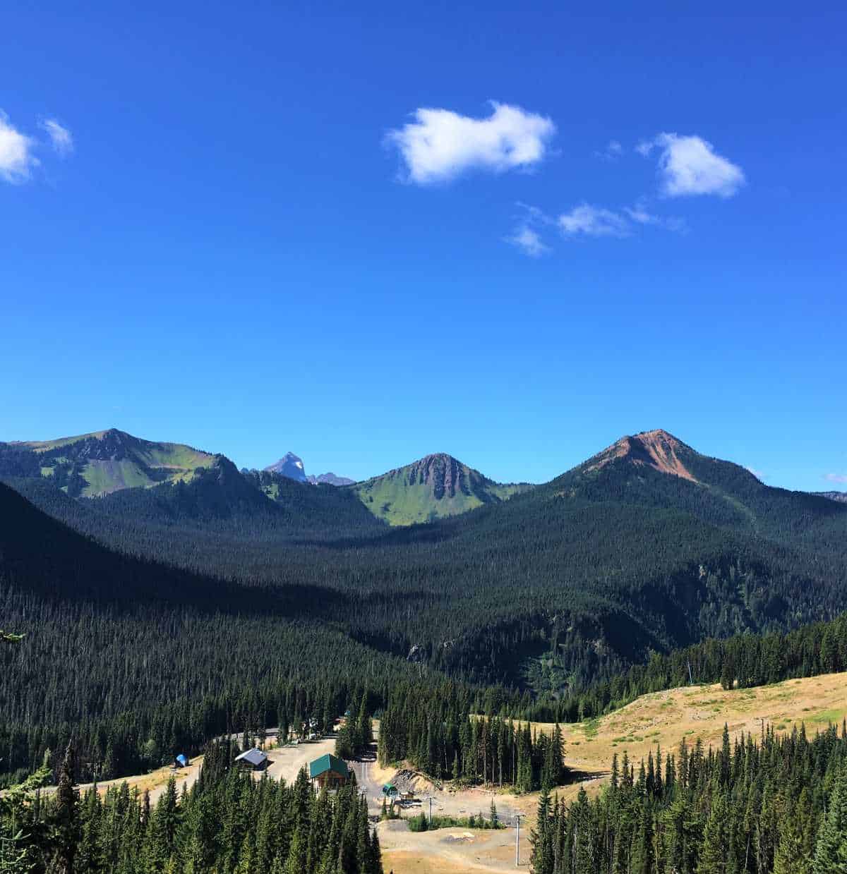 Gibson Pass Ski Area