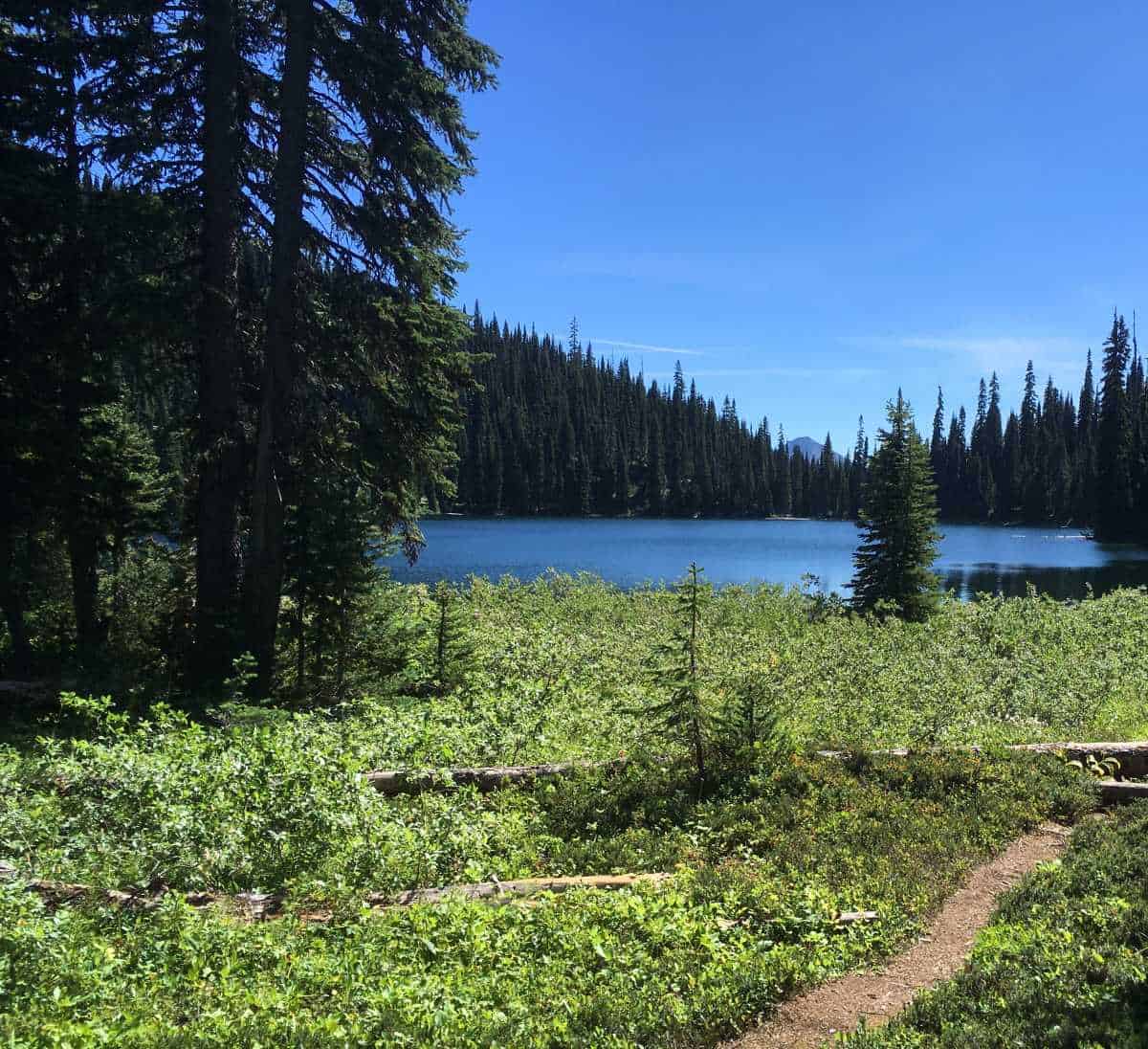 Poland Lake