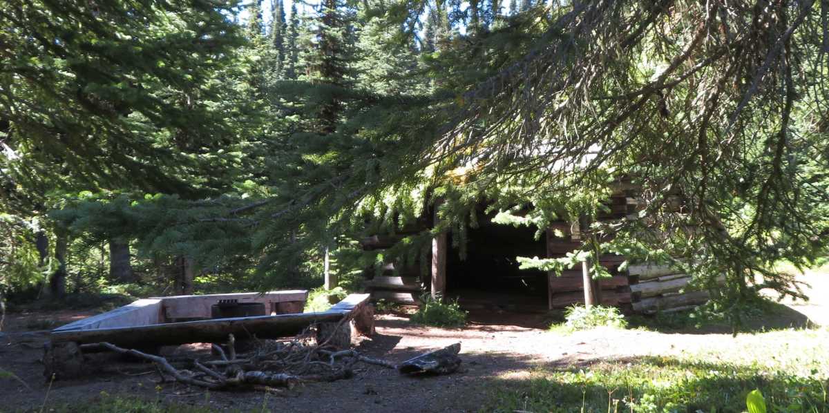 Wilderness shelter