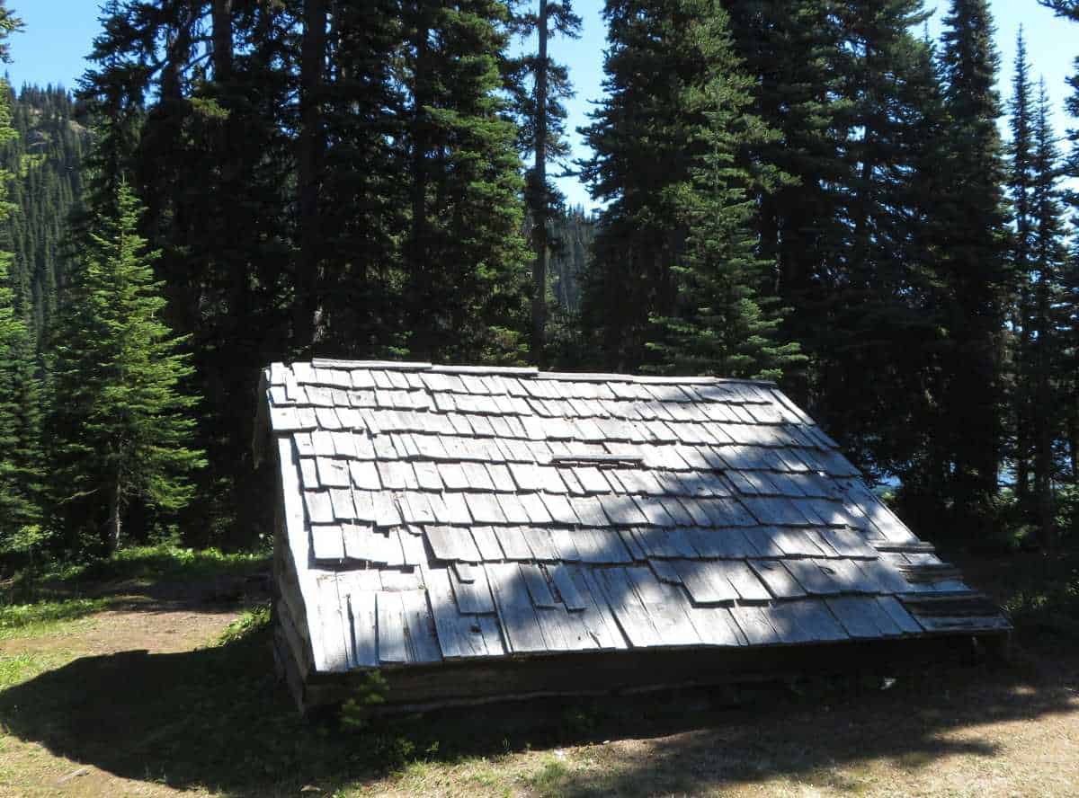 Wilderness shelter