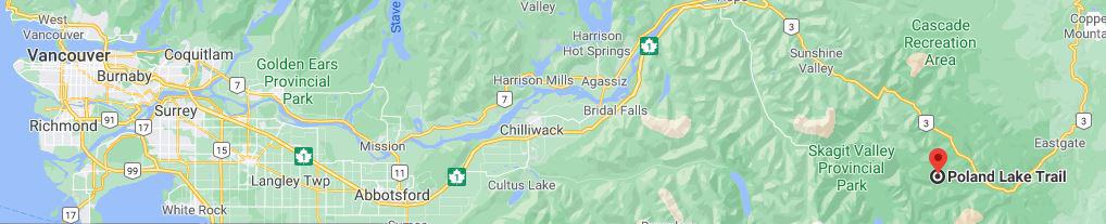 Map Location