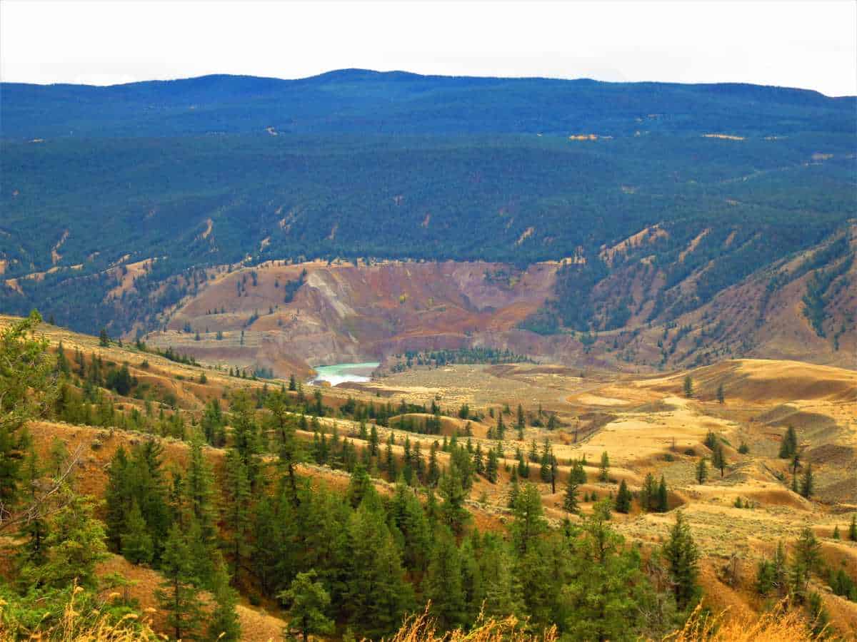Junction Sheep Range Provincial Park.
