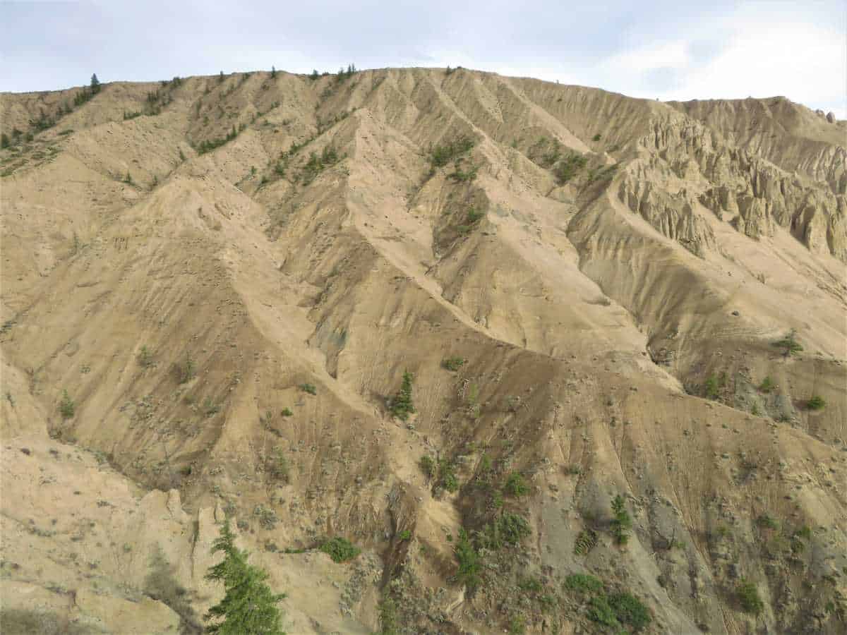 Gullies