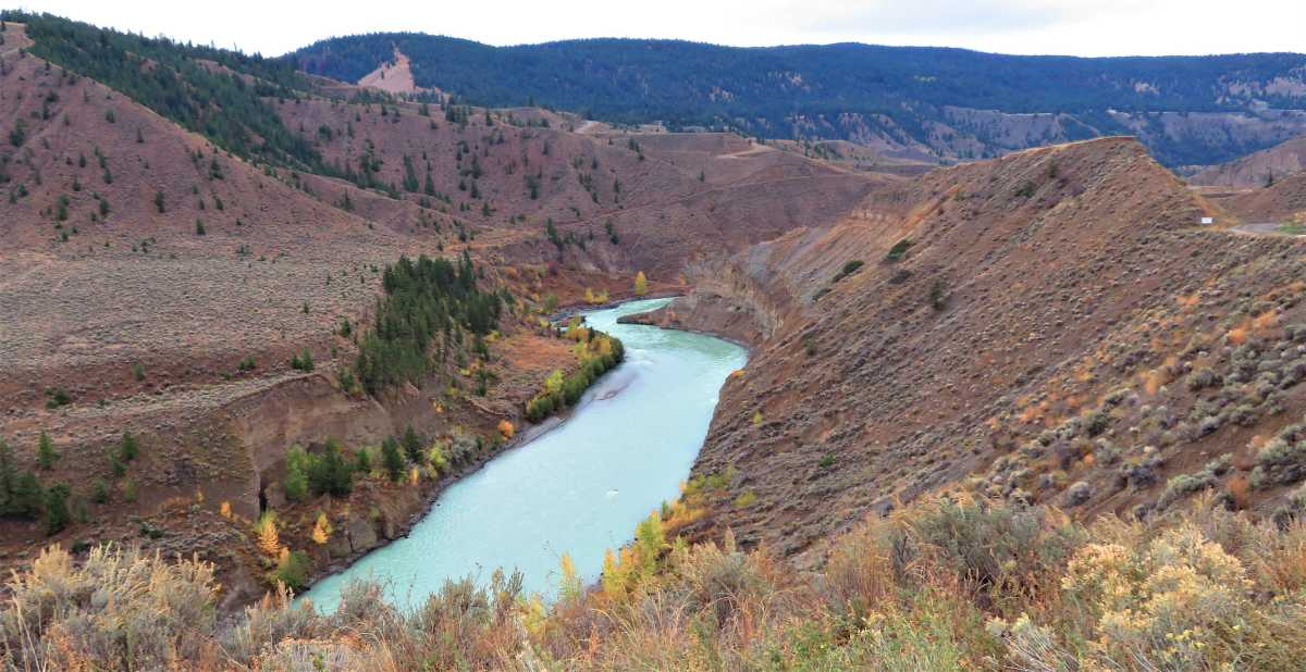 Chilcotin River