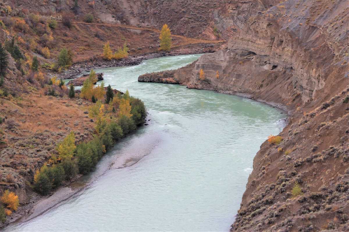 Chilcotin River