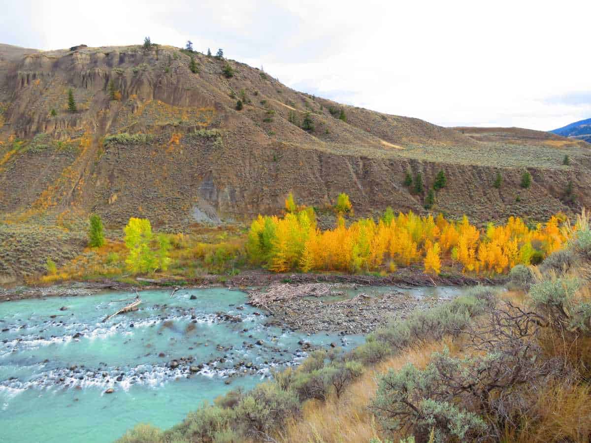 Farwell Canyon