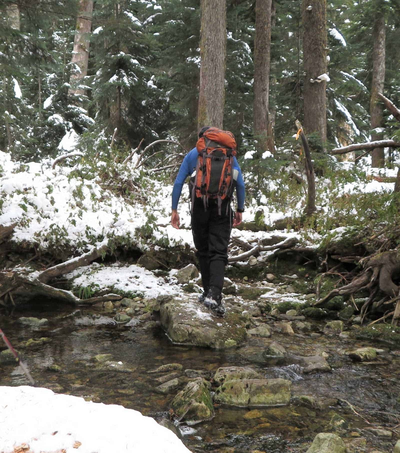 Crossing Creek
