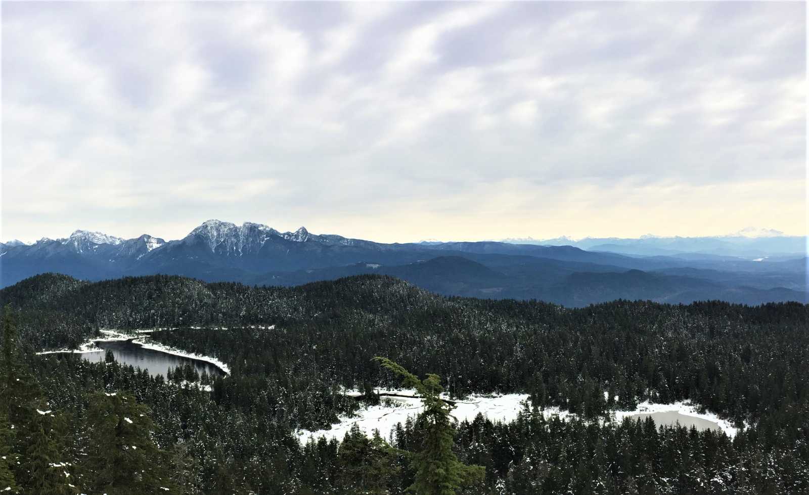 Munro Lake Lookout