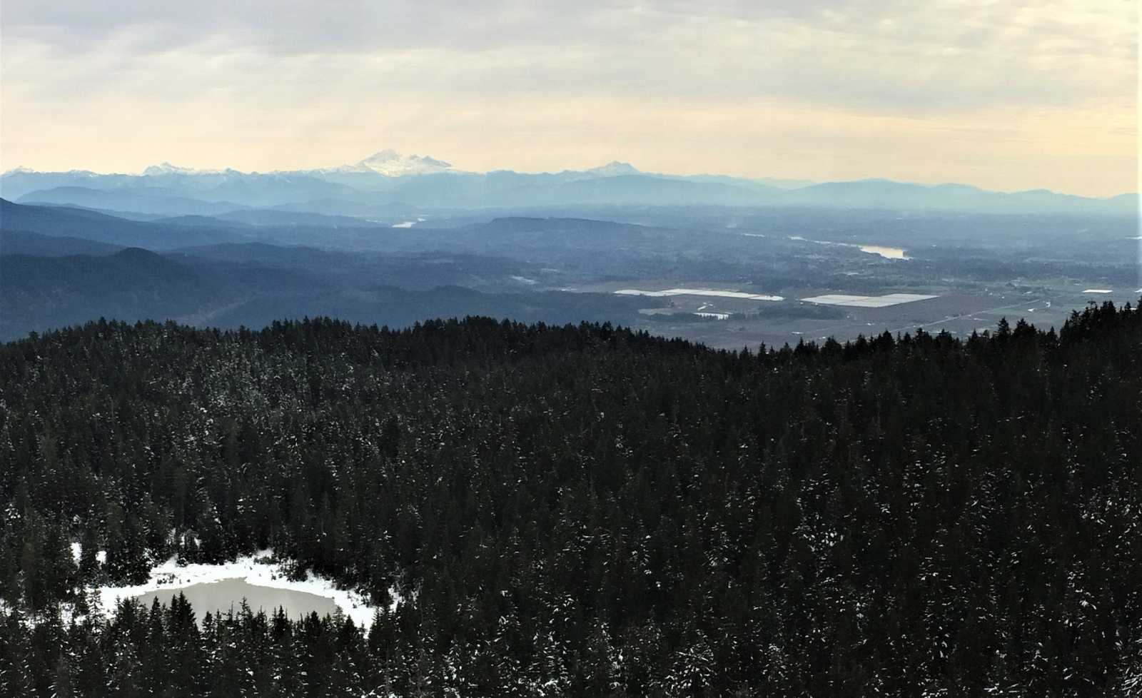 Munro Lake Lookout