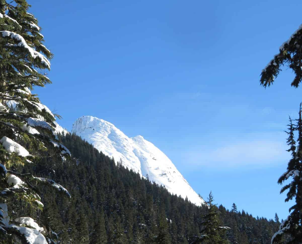 Yak Peak