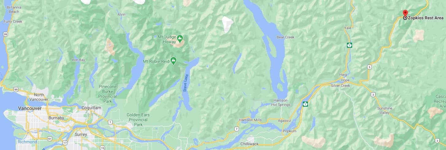 Map Location