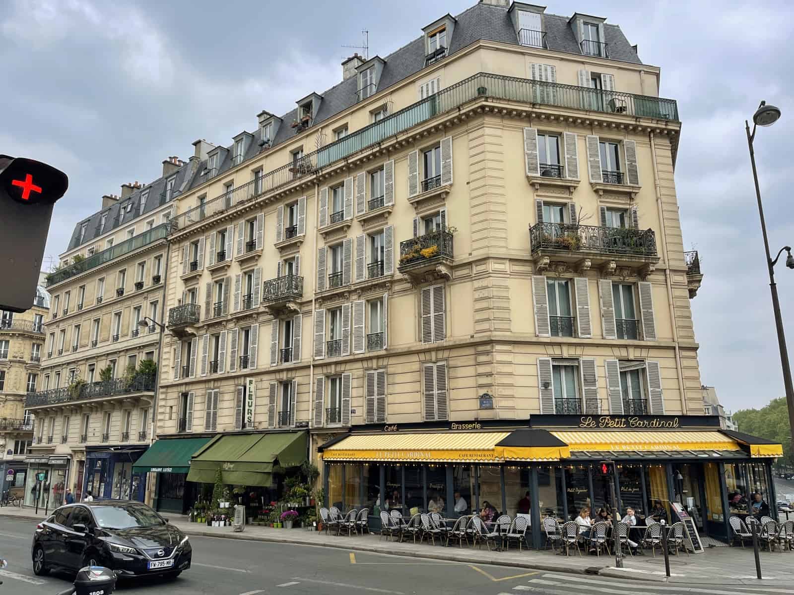 Latin Quarter