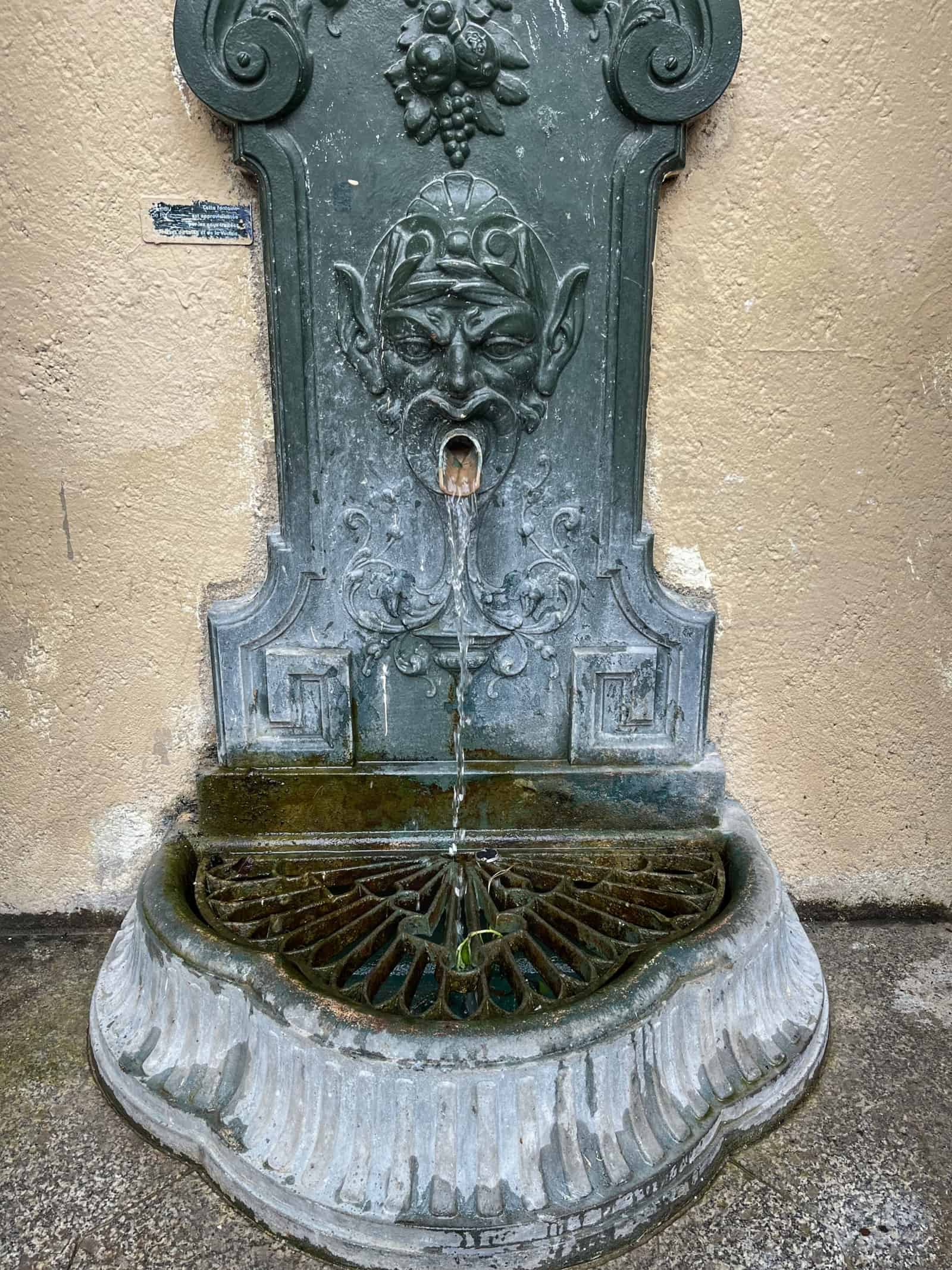 Wallace Fountain