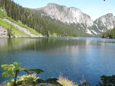 Eaton Lake