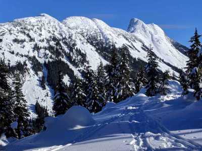 Ottomite Mountain