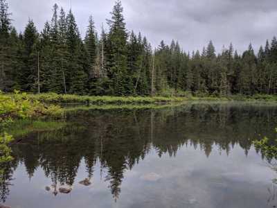 Four Lakes Trail