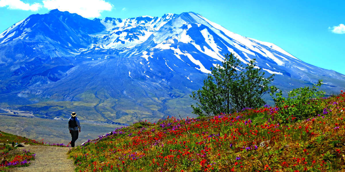 Mount St. Helens
