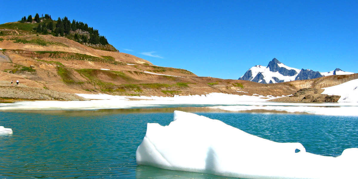 Mount Shuksan